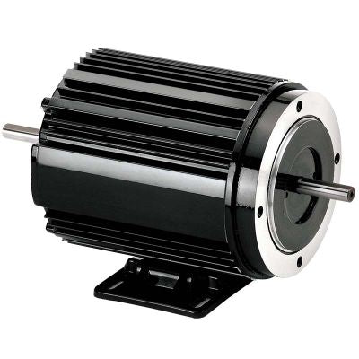 Bodine Electric 2628, 1669 Rpm, 38 Oz-in., 42R6FECI, 115 Vac., Capacitor (494 01154), AC Induction Torque Motor