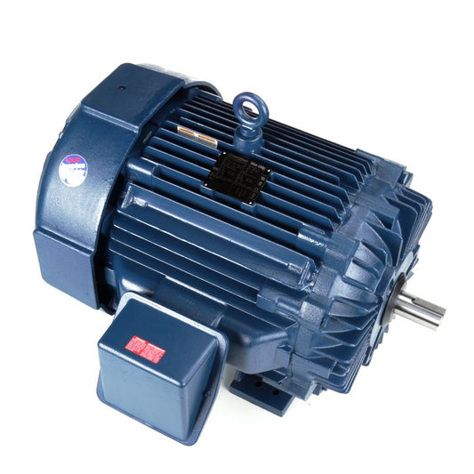 Marathon Electric E272, 300 Hp, 3600 Rpm, 447/9TS FR, 460 Vac, 3 PH, TEFC, Rigid Base, General Purpose, Nema Premium XRI Efficiency, 449TSTFS6002.