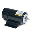 Baldor Electric AP233001, 1/15 Hp, 90 Vdc, 2318P FR, 1800 Rpm, TENV, PM, Rigid Base