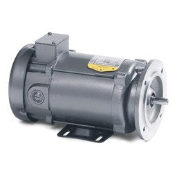 Baldor Electric VP3316D .25/.33 Hp, 1750 Rpm, D71D Frame, 180 Vdc,  TENV, C-Face, PM, Metric Flange, B5 Flange