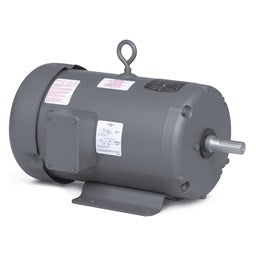 Baldor Electric D2305, 1 1/2 Hp, 1750 Rpm,  56 FR, 230 Vdc, 1 PH, TEFC, Rigid Base, DC Power Motor