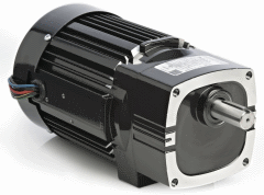 Bodine Electric, 0643, 1/2 Hp, 57 Rpm, 30:1, 250 Lb-in., 48R6BFPP-F3, 230/460 Vac., Three-Phase, Non-Synchronous