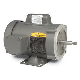 Baldor Electric CJL3504A 1/2 Hp, 1800 Rpm, 56J Fr, 115/230 Vac, 1 PH, TEFC, Foot Mounted, Jet Pump Motor