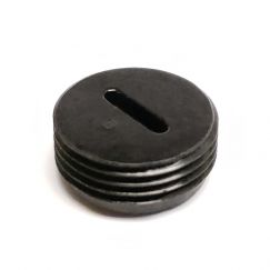 Bodine Electric 493 00037, Motor Brush Cap, Each Cap S49300037 is sold individually. It's generally advisable to order this part in pairs.