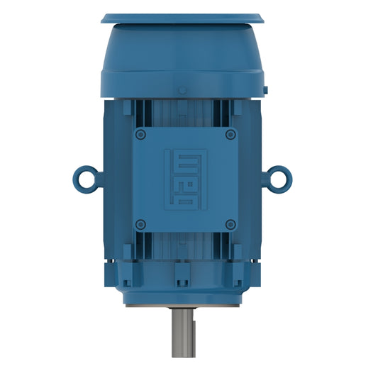 Weg Electric 02036ET3ER256TC-W22, 20 Hp, 3600 Rpm, 256TC Frame, 230/460//380 Vac, TEFC, 3 PH, Footless, W22 NEMA  Premium Efficiency.