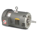 VJMM3312T, 10 Hp, 3600 RPM, 213JM FR, 208-230/460 Vac, 3 PH, ODP, Footless, Close-Coupled Pump Motor