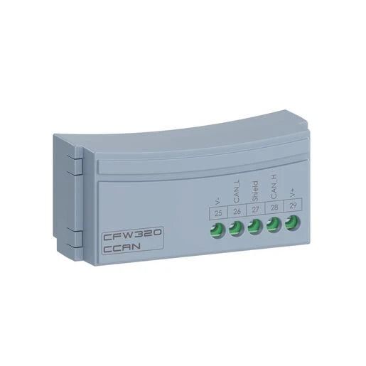 Weg Electric, CFW320-CRS485, COMMUNICATION MODULE, Variable Speed Drive, 16047140