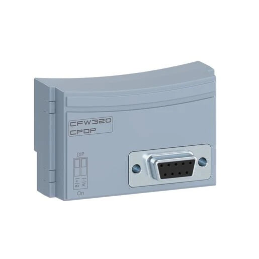 Weg Electric, CFW320-CPDP, COMMUNICATION MODULE, Variable Speed Drive, 16047208