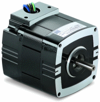 Bodine Electric 2600, 1/25 Hp, 1700 Rpm, 24 Oz-in., 30R2BEPP. 460 Vac, 3 PH, Variable Speed Inverter Duty