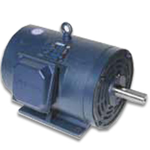 170542.60, 30 HP, 1800 RPM, 286T FR, ODP, 208-230/460 Vac, 3 PH, Rigid Base, Grain Dryer/Centrifugal Fan