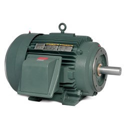 Baldor Electric CECP2333T, 15 Hp, 1800 Rpm, 254TC FR, 230/460 Vac, 3 PH, TEFC, C-Face, Severe Duty Motor