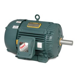 Baldor Electric ECP83667T-5, 1 1/2 HP, 1200 RPM, 182T FR, 575 Vac, 3 PH, TEFC, Foot Mounted, Severe Duty