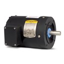Baldor Electric VNEDM3546T, 1 Hp, 1800 RPM, 143TC FR, 230/460 Vac, 3 PH, Footless, Dirty Duty Washdown Motor.