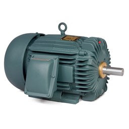 Baldor Electric EM7556T-I, 20 Hp, 1800 Rpm, 256T FR, 230/460 Vac, 3 PH, TEFC, Explosion Proof, Server Duty