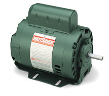 101585.00, 1/2 HP/kW, 1800 RPM, 48 FR, DP, 115 Vac, 1 PH, Resilient Base, Premium Efficiency Fan