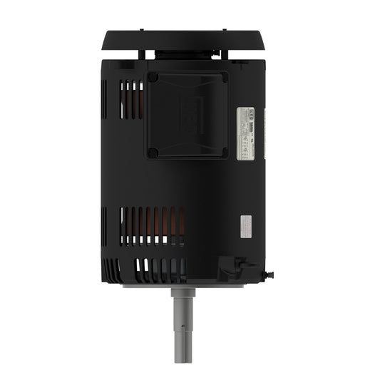 Weg Electric 02036OT3E254JMV, 20 Hp, 3600 Rpm, 254/6JM Frame, 230/460//190-220/380-415 Vac, ODP, 3 PH, Footless, Rolled Steel JM Pump NEMA Premium Efficiency.