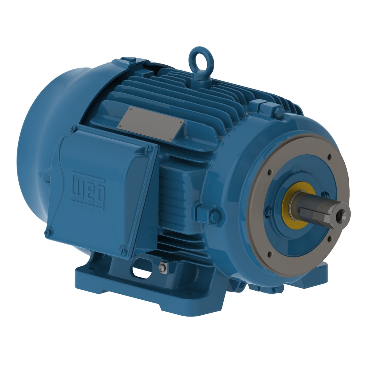 Weg Electric 02518ST3QIE284TC-W22, 25 Hp, 1800 Rpm, 284/6TC Frame, 460 Vac, TEFC, 3 PH, Foot-mounted, W22 IEEE 841 NEMA Premium Efficiency.