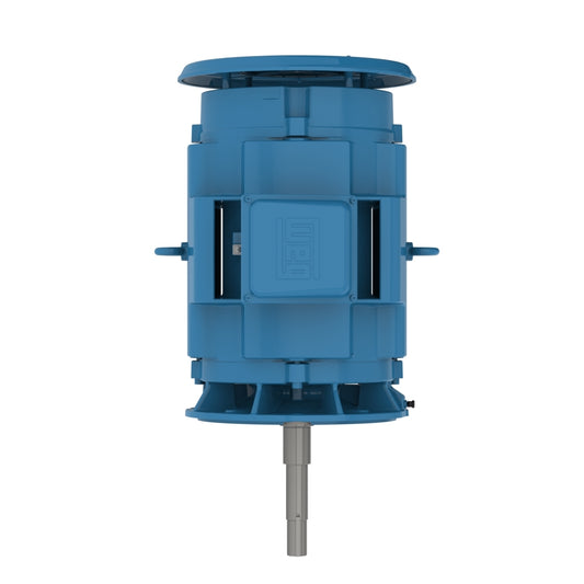 Weg Electric 06036OT3E326JPV, 60 Hp, 3600 Rpm, 326JP Frame, 230/460 Vac, ODP, 3 PH, Footless, Closed Coupled NEMA Premium  Efficiency.