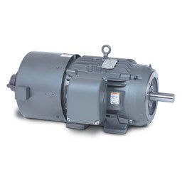 Baldor Electric IDM2332T 10 Hp,  1200 Rpm, 256TC Fr 230/460 Vac, 3 Ph, TEBC, V*S Master Inverter Duty Motor, Totally Enclosed