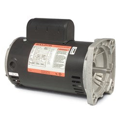 Baldor Electric JSL325A 1/2 Hp, 115/230 Vac, 1 Ph, 56Y Fr, 3600 Rpm, ODP, Square Flange Pump Motor
