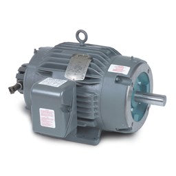 Baldor Electric IDNM3767T 5 Hp, 1800 Rpm, 213TC Fr, 230/460 Vac, 3 Ph, TENV, Foot Mounted, C-Face, Inverter Driver Motor