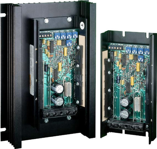 Dart Controls 65E40, Pulse width modulated battery control, 24 or 36 VDC, 40.0 ADC continuous load current