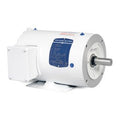 CWDM3546, 1 Hp, 1800 Rpm, 56C FR, 230/460 Vac, 3 PH, TENV, C-Face with Base, Washdown Duty Motor