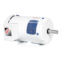 Baldor Electric EWDM23934T, 20 Hp, 1800 RPM, 256T FR, 230/460 Vac, 3 PH, TEFC, Totally Enclosed, Foot Mounted