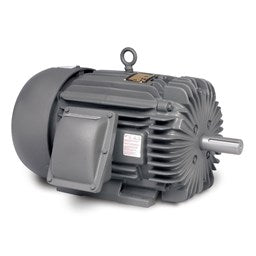 Baldor Electric EM7053T, 15 Hp, 3600 Rpm, 254T FR, 230/460 Vac, 3 PH, TEFC, Foot Mounted, Explosion Proof Motor.