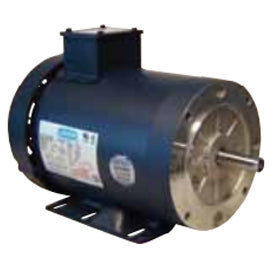 117709.00, 1 HP, 1800 Rpm, 56C FR, TEFC, 208-230/460 Vac, 3 PH, C-Face with Base, Unit Handling Motor