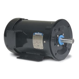 Baldor Electric EM7056T-I-5, 20 Hp, 1800 Rpm, 256T FR, 575 Vac, 3 PH, TEFC, Foot Mounted, Super-E Explosion Proof Motor.