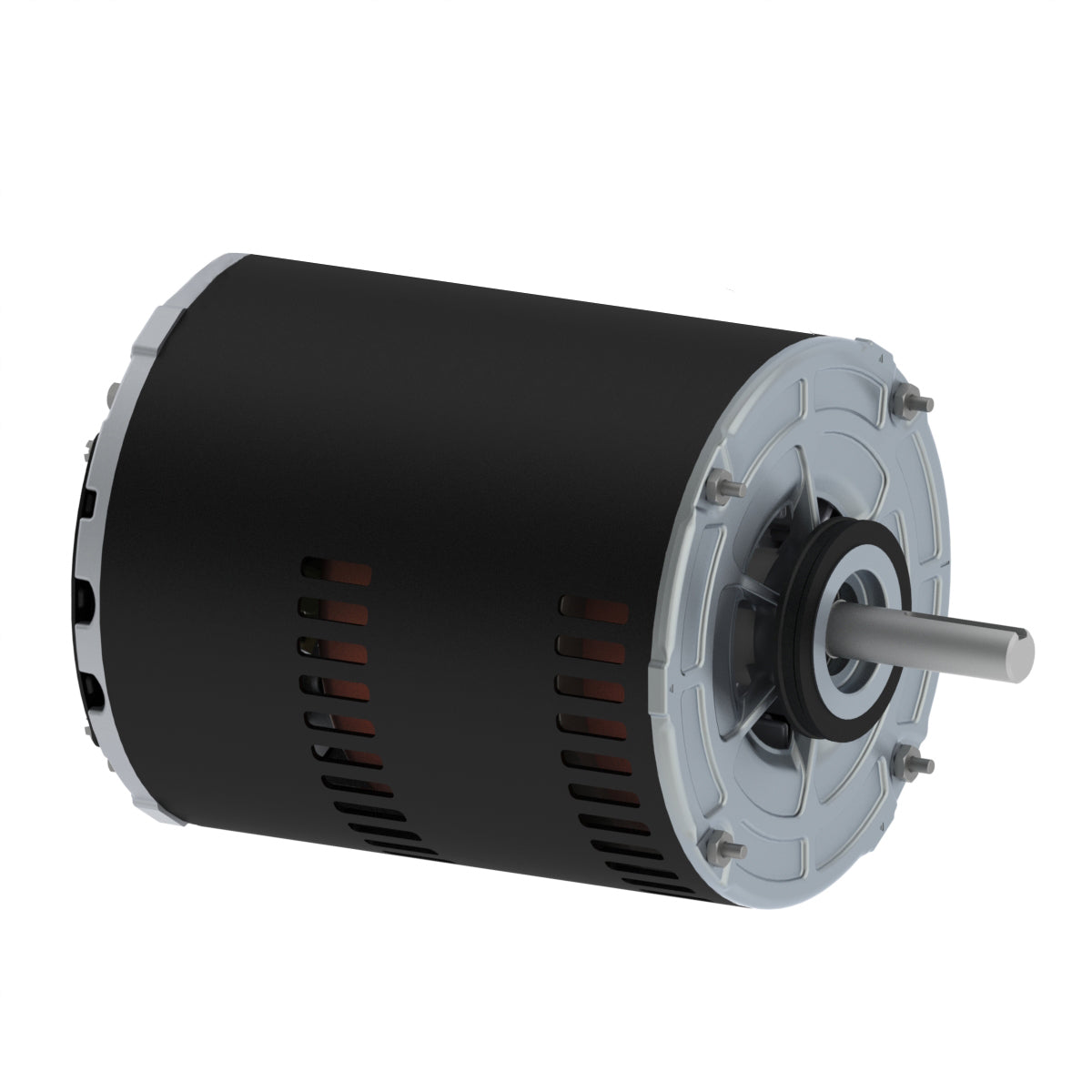 Weg Electric .3318OS1AEC56, 1/3 Hp, 1800 Rpm, E56 FR, 115 Vac, ODP, 1 PH, Foot-mounted, Fan and Exhaust.