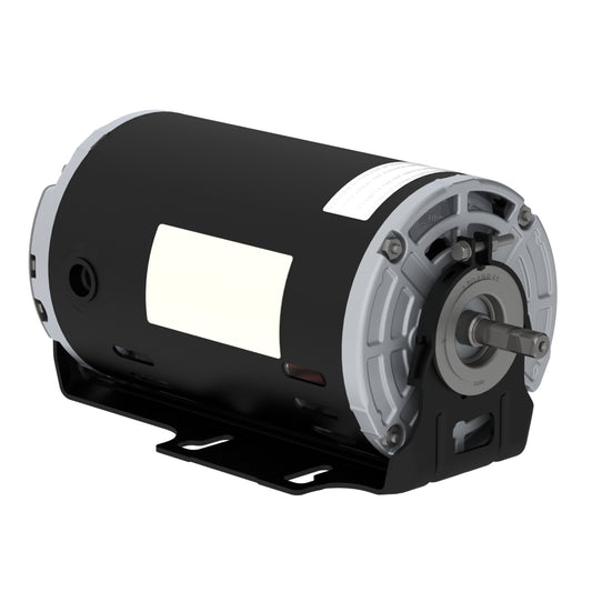 Weg Electric .5018OS1BSPRBOW56-S, 1/2 Hp, 1800 Rpm, W56 Frame, 115/208-230 Vac, ODP, 1 PH, Foot- mounted, Rolled Steel Split Phase.