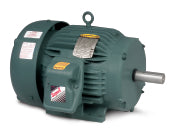 Baldor Electric ECP3665T-5, 5 Hp, 1800 Rpm, L184T FR, 575 Vac, 3 PH, TEFC, Foot Mounted, Super-E Severe Duty Motor