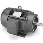LM32831, 2 HP, 900 RPM, 213TC FR, TEFC, 230/460 Vac, 3 PH, C Face w/Base, General Purpose