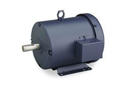 140832.00, 7 1/2 HP, 1800 RPM, 213T FR, TEFC, 208-230/460 Vac, 3 PH, Rigid Base, General Purpose