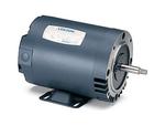 114203.00, 1 1/2 Hp, 3600 Rpm, 56J Fr., DP, 208-230/460 Vac, 3 PH, C-Face with Base, Threaded Shaft, Jet Pump Motor