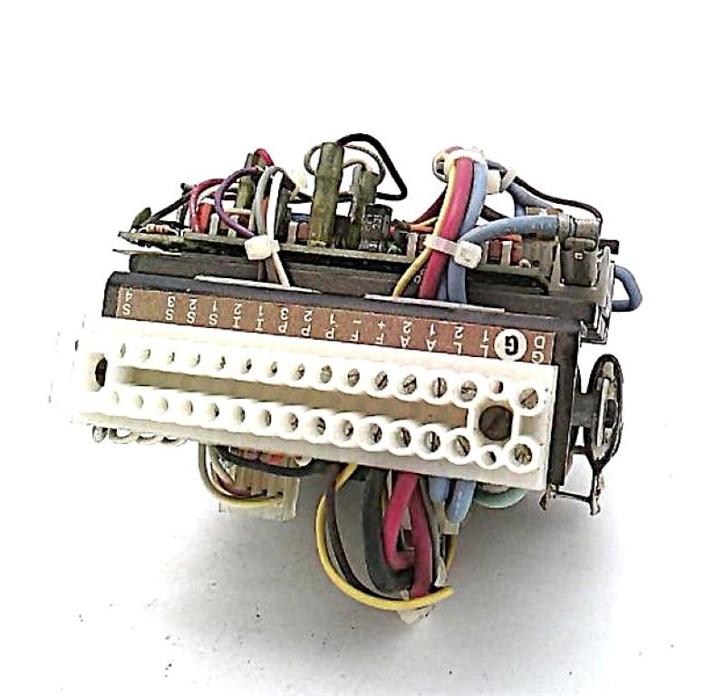 KB Electronics KBPB-225 (8901), SCR Relay Reversing DC Drives, 230 Vac Input, 0-180 Vac Output, thru 1 1/2 HP, Open Chassis