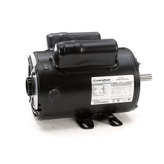 Marathon Electric 9035, 2 Hp, 3600 Rpm, 56H FR, 115/208-230 Vac, 1 PH, Dripproof, Rigid Base, General Purpose, 5KCR48TN2650Y.