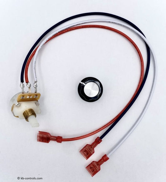 KB Electronics 9917, KBWA Replacement Pot Kit