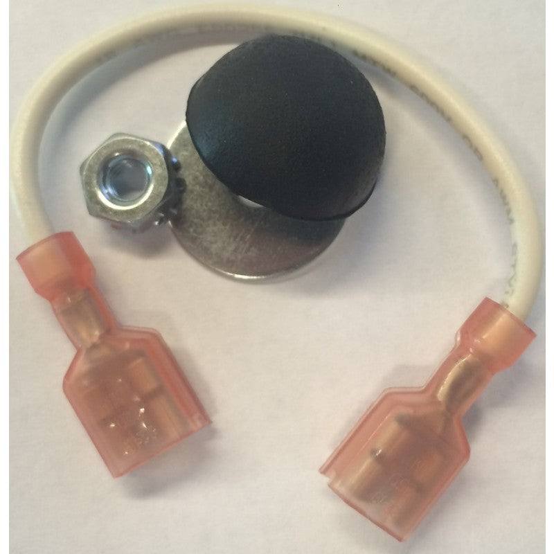 KB Electronics 9518, Seal Kit for NEMA-4X Controls when Start/Stop Switch is removed (PC, PW, RC, AC)