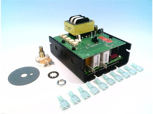 American Control Electronics, RGU300-10, 4Q SCR Chassis 230V 5(10)A