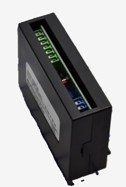 KB Electronics 9651, KBVF Signal Isolator with Run/Fault Relay (Installs on end of KBVF)