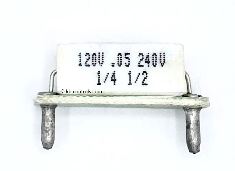 KB Electronics 9839, PHR,  .05 OHMS, .25 HP @ 90 VDC, .5 HP @ 180 VDC