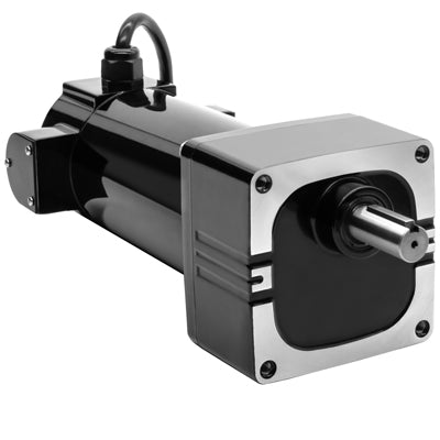 Bodine Electric 1229, 1/6 Hp, 26 Rpm, 185 Lb-in., 33A7BEPM-WX4, 12 Vdc.,Series DC Parallel Shaft 12V Gearmotors