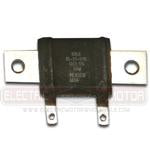 KB Electronics 9864, Dynamic Braking Resistor, 10 Ohm, 30 Watt