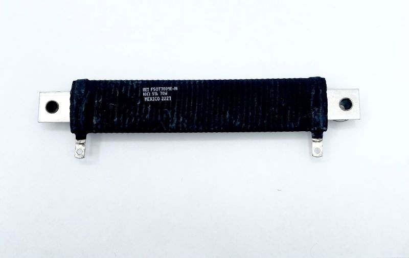 KB Electronics 9865, Dynamic Braking Resistor, 10 Ohm, 70 Watt