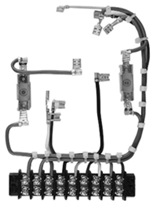 KB Electronics 9883, KBMM Barrier Terminal Kit
