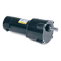 Baldor Electric GPP7452, 1/4 Hp, 90 VDC, 165 Rpm, 15:1, 75 Lb-in., 2424P-PSL Frame, Parallel Shaft DC Gearmotor