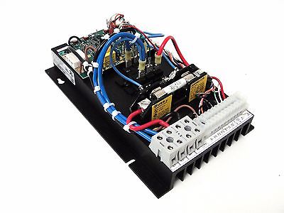 KB Electronics KBCC-255 (9940), SCR DC Drive, 230 Vac Input, 0-180 Vac Output, thru 5 HP, Open Chassis